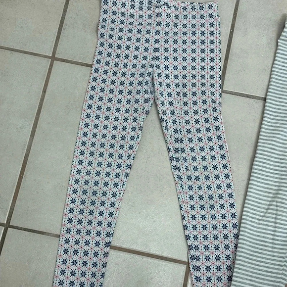 Carter’s Kids girls 2- pair leggings Pants size 6 - Picture 3 of 7